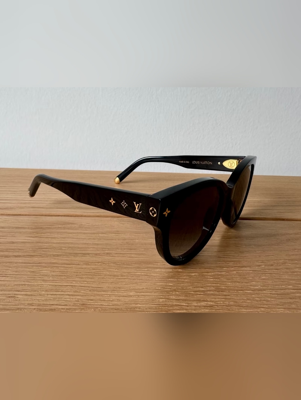 Louis Vuitton My Monogram Round Sunglasses - Picture 2 of 6